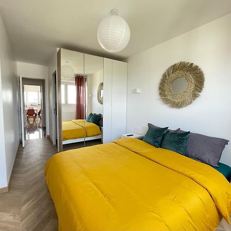 Paris Pantin Magnifique Appartement 4 Pieces De 108M2 Avec 2 Parking Interieur - Tres Cosy Pour 1 A 12 Personnes - Entierement Refait A Neuf Entire Apartment Luxurious And Warm - Pantin Paris 19 Eme Free Wifi Gratuit Exteriör bild